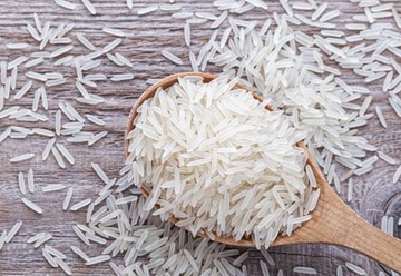 100% Natural Basmati Rice