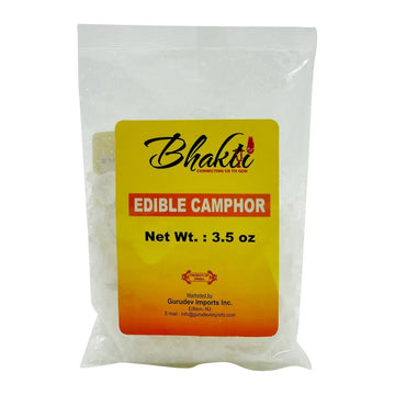 Edible Camphor - 100 gms
