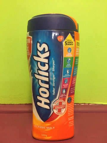 Horlicks - Plain