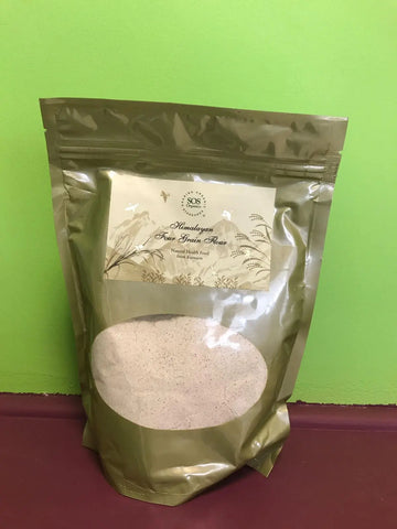 Himalayan Four Grain Flour