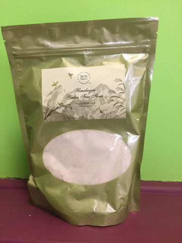 Himalayan Gluten Free Flour