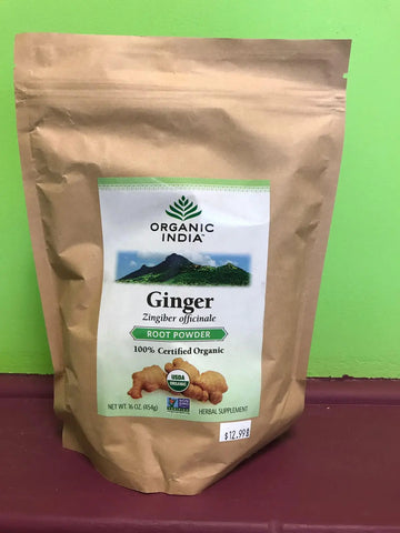 Ginger Root Powder