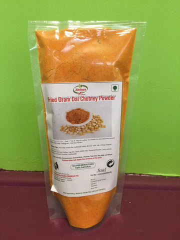 Fried Gram Chutney Powder