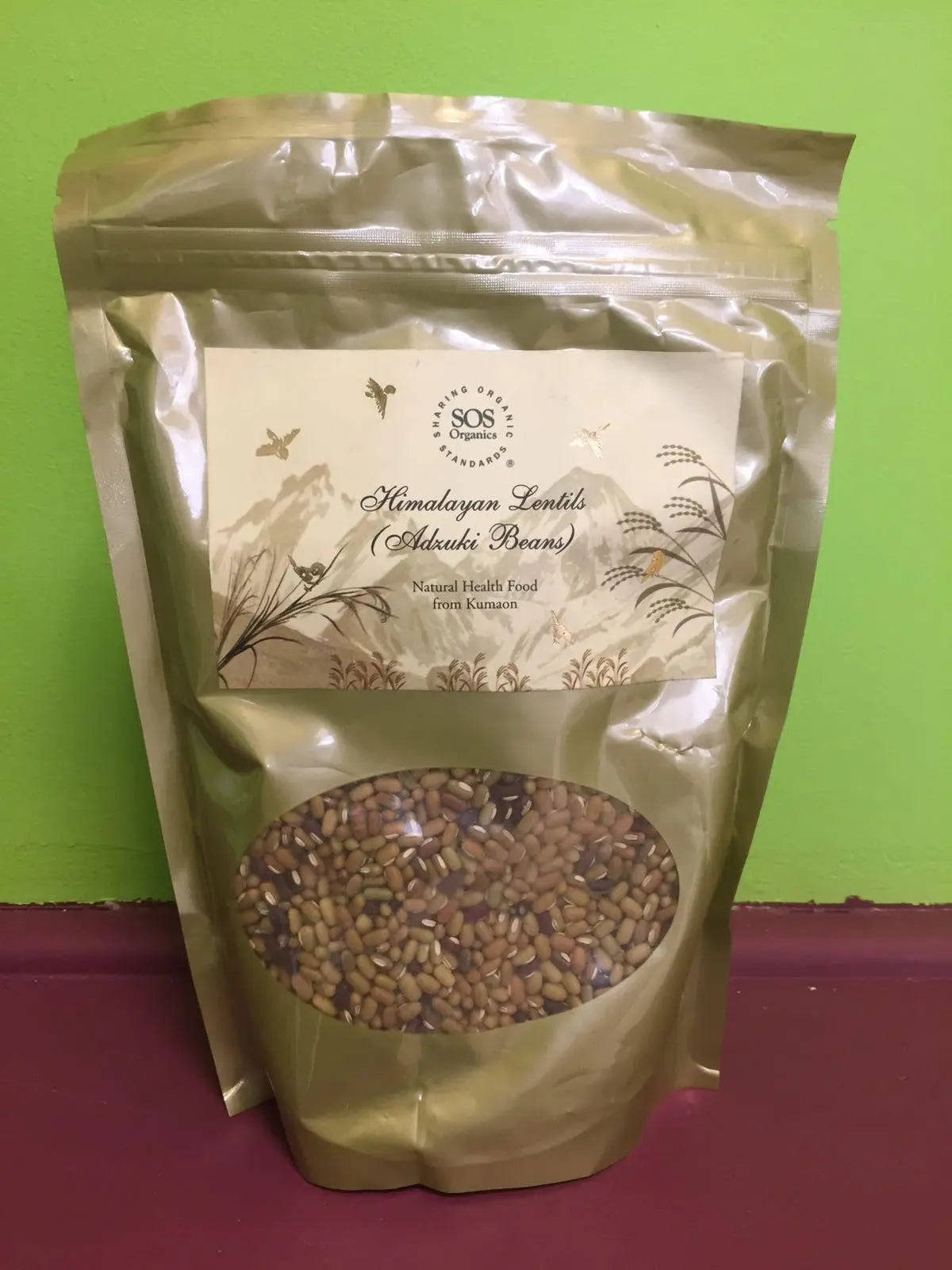Himalayan Lentils Organic Sphere LLC