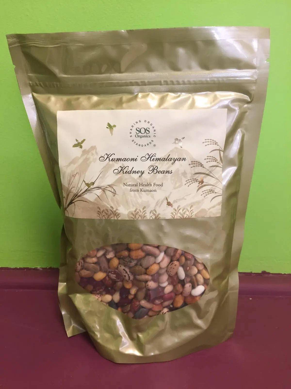 Kidney Beans Organic Sphere LLC
