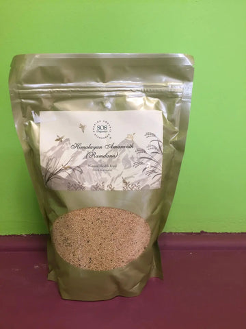 Himalayan Amaranth