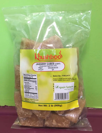 Jaggery Cubes