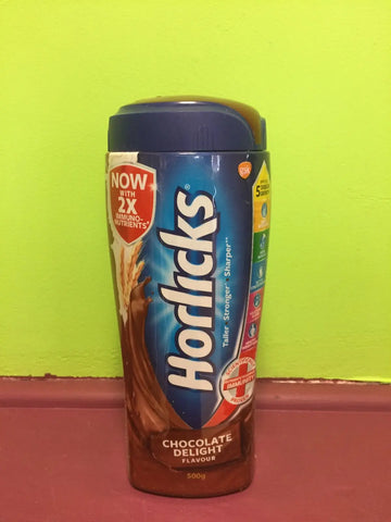 Horlicks Chocolate