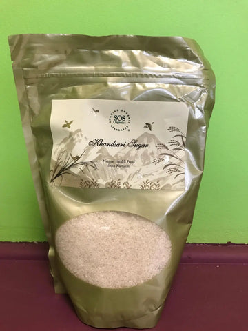 Khandasari Sugar