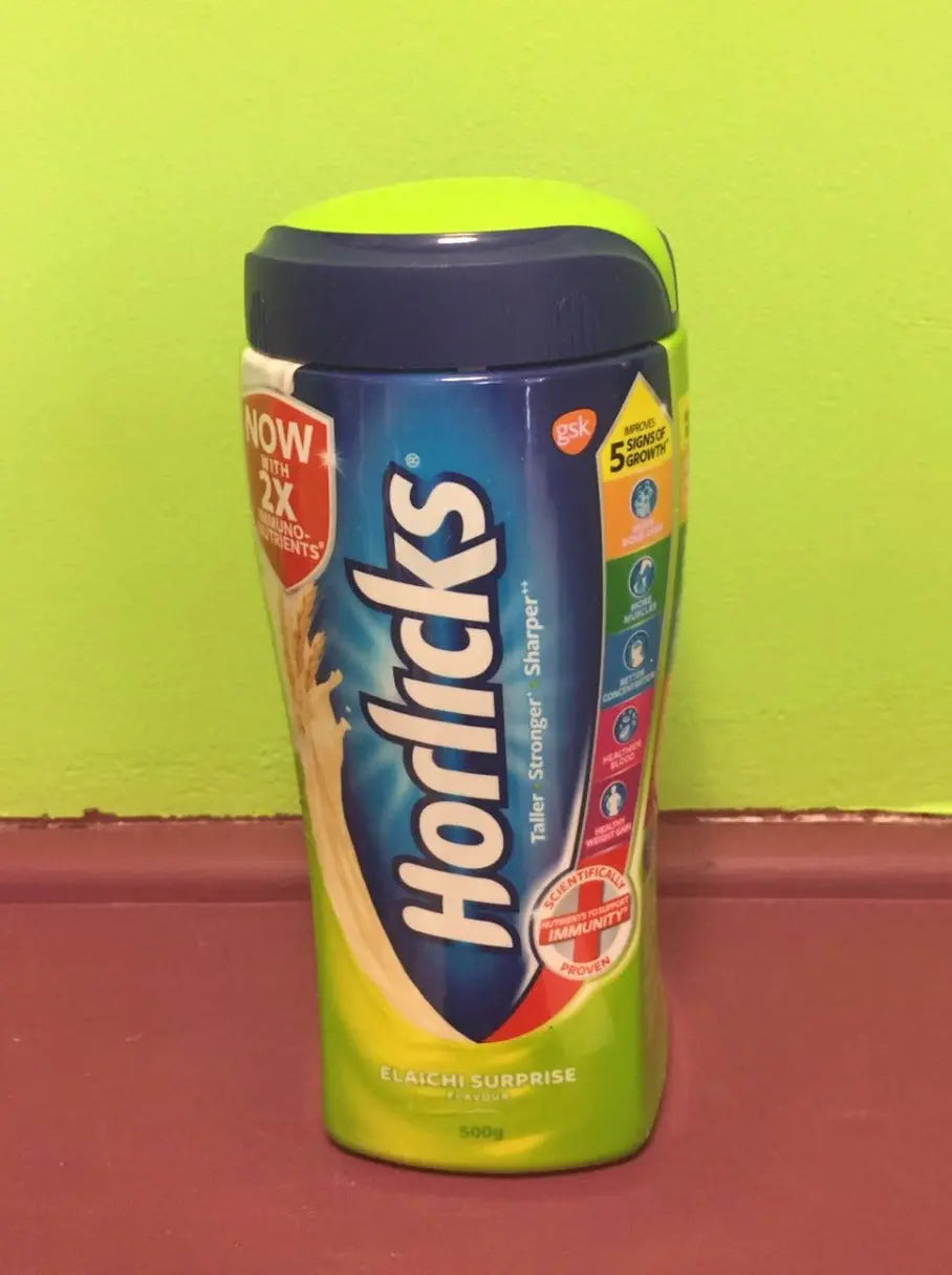 Horlicks Elaichi Organic Sphere LLC