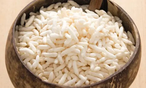 Organic Mamra /  Puffed Rice Organic Sphere LLC