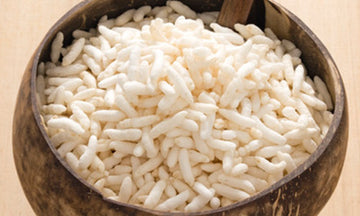 Organic Mamra /  Puffed Rice