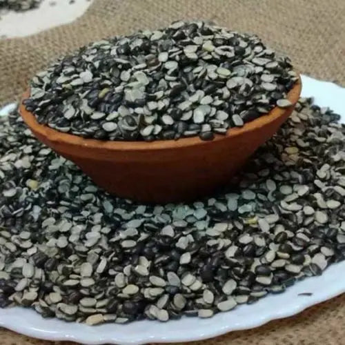 100% Natural Urad Dal - Split 2 KGS Organic Sphere LLC