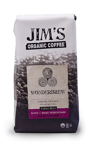 Wonderbrew Coffee Beans Organic Sphere LLC