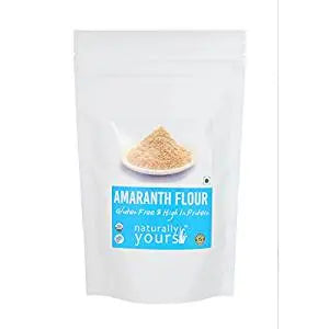 Fresh Stone ground Amaranth Flour Organic Sphere LLC