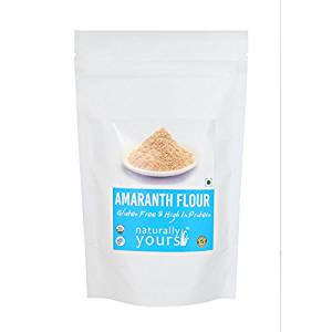 Fresh Stone ground Amaranth Flour