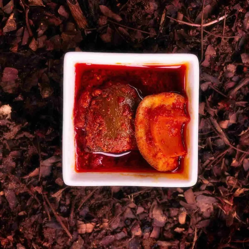 Andhra Chutney Powder - Almost similar to Idly Powder in taste Organic Sphere LLC
