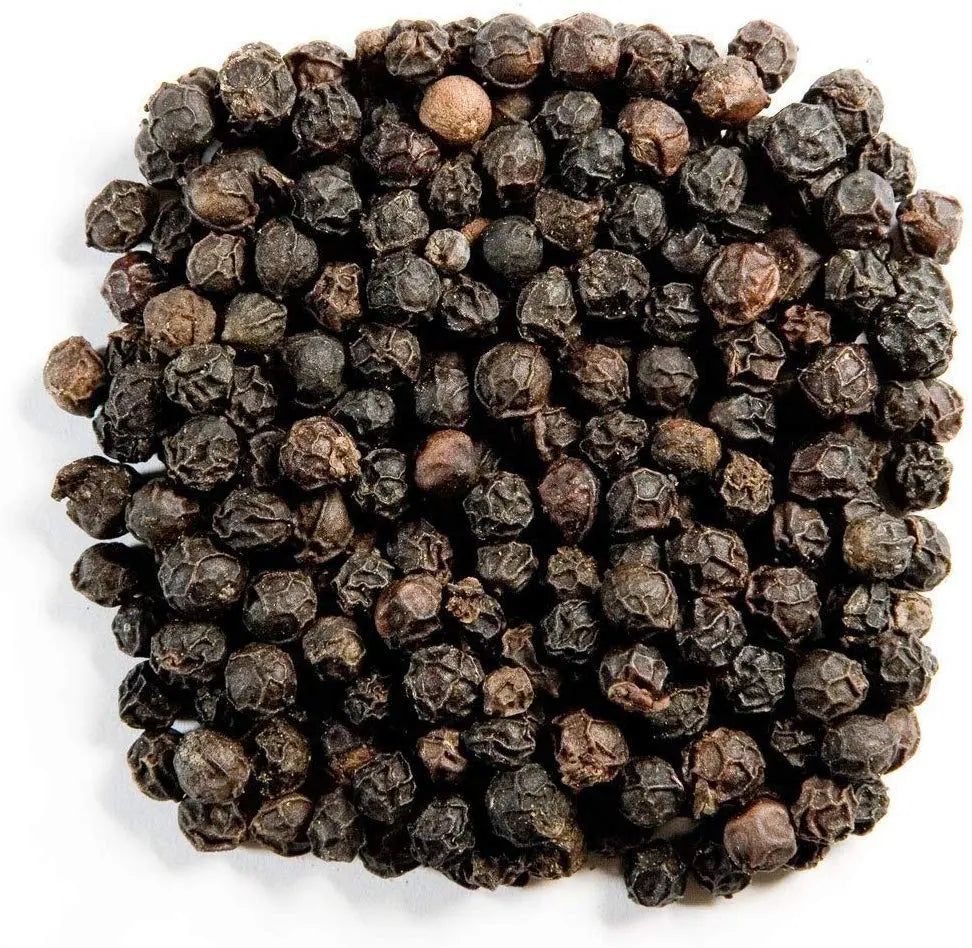 Black Pepper Whole Organic Sphere LLC
