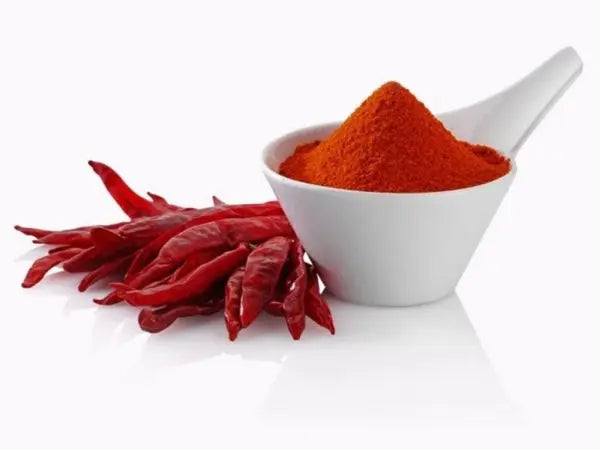 Fresh 100% Natural  Red Chilly Powder - Home made Organic Sphere LLC
