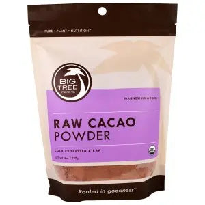 Cacao Powder Organic Sphere LLC