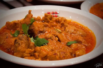 Hot Curry Powder- Home Made