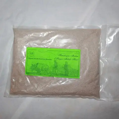 Himalayan Millet Flour (Madua) Organic Sphere LLC