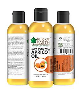 Himalayan Apricot Oil - big