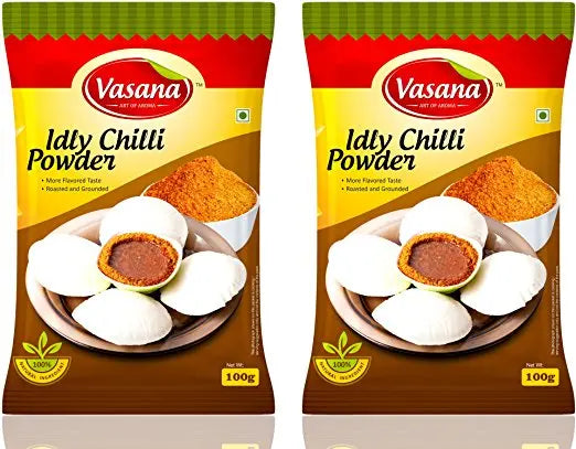 Idly Powder similar to Andhra Chutney powder in taste Organic Sphere LLC