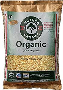 Organic Sphere - Roasted Dalia Split - 2 lb