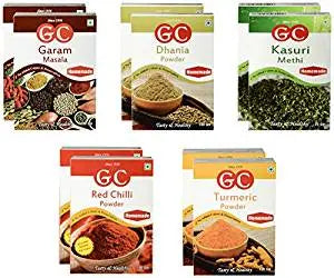 Masala Menthya Powder Organic Sphere LLC