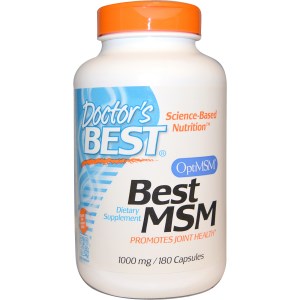 MSM Capsules