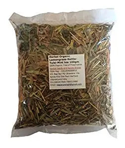 Nettle Tulsi Herbal Infusion Organic Sphere LLC
