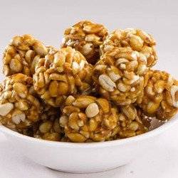 Peanut Chikki Big