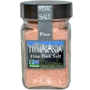 Pink Himalayan Crystal Salt