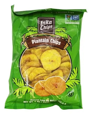 Plantain Chips Organic Sphere LLC