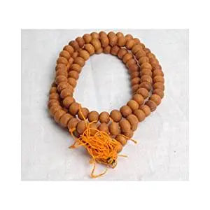 Sandalwood Mala Organic Sphere LLC