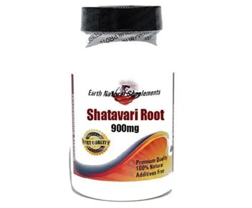 Shatavari - 90 Cap Organic Sphere LLC