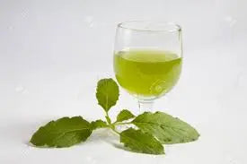 100% Natural Tulsi Juice Organic Sphere LLC